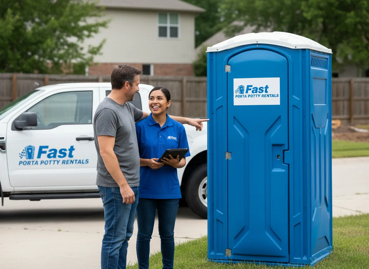 Standard Porta Potty Rentals Pisgah, AL FAQs